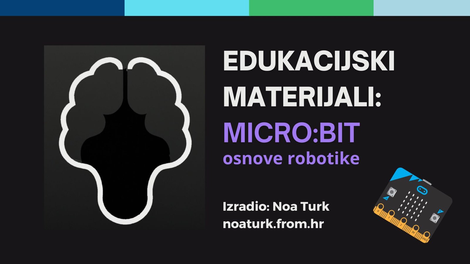Micro:Bit basics